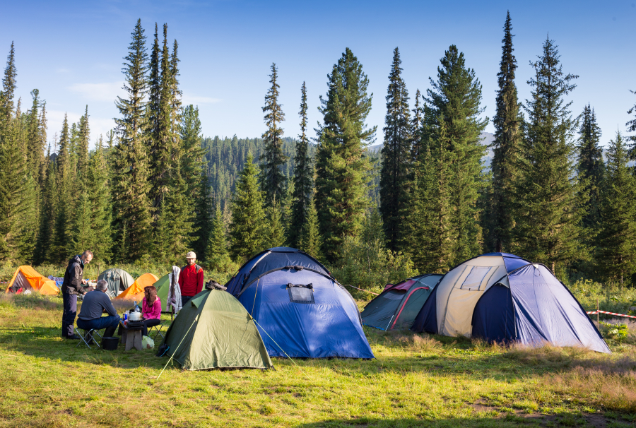 camping Auvergne 